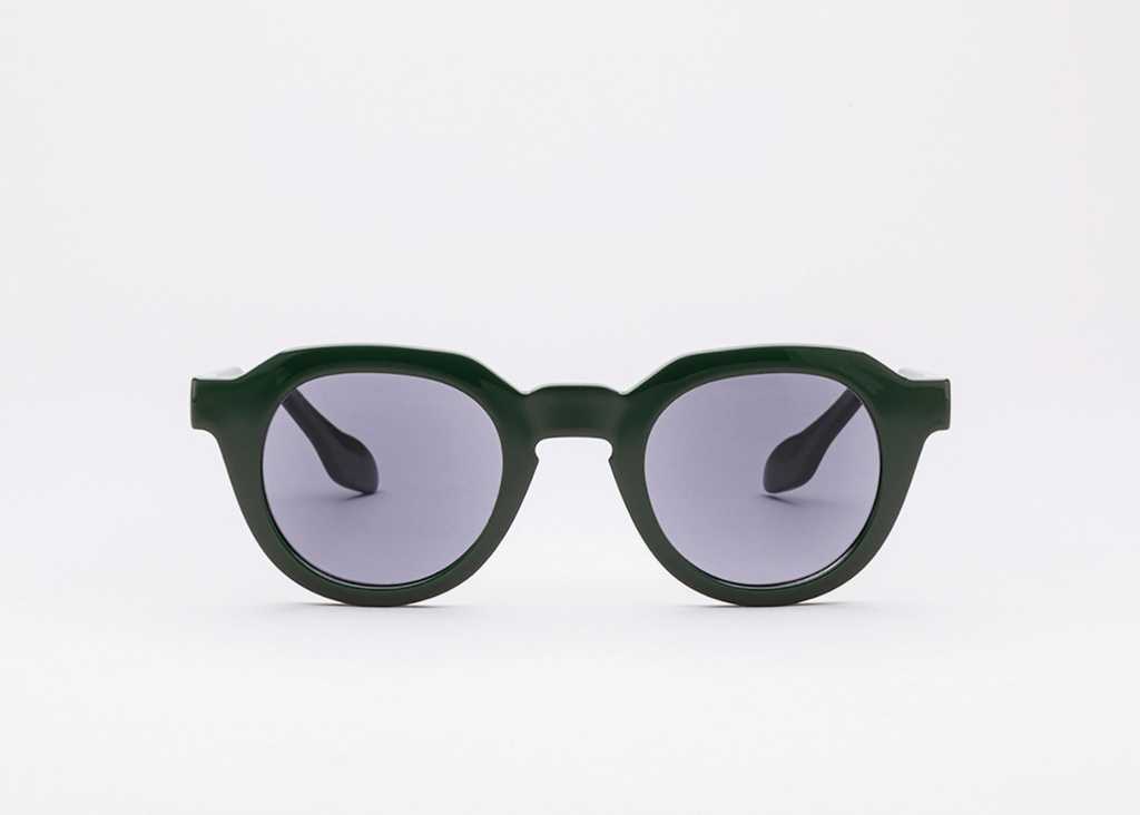 Cool, Verde Brillante, Lentes de Sol