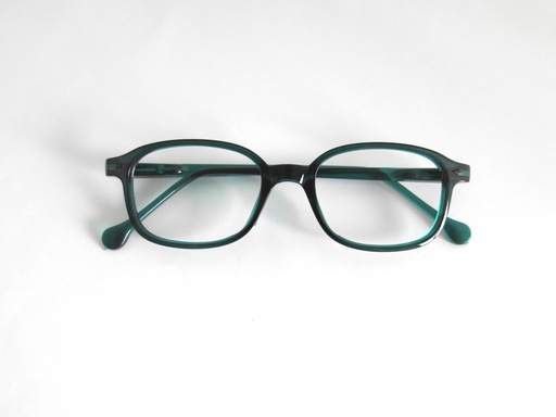 [ELLIOT.194.6902] Elliot Verde Botella, Lentes Blue Ray Niños