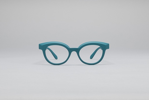 [WONDER.3155.9900] Wonder, Verde Azulado Mate, Aro